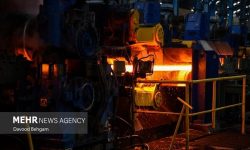 فولاد یارانه نمیگیرد؛ سهم ۱۵ صدم درصدی فولاد از مصرف آب کشور