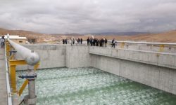 تهران سالانه ۳۹۰ میلیون مترمکعب آب خاکستری تولید می‌کند