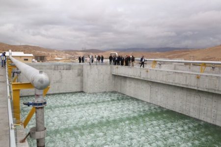 تهران سالانه ۳۹۰ میلیون مترمکعب آب خاکستری تولید می‌کند