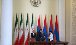 تعرفه ۸۷ درصد کالاها میان ایران و ارمنستان صفر شد