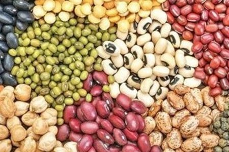 ۳۰ درصد حبوبات از طریق واردات تامین می‌شود