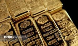 روند طلای جهانی در آستانه شکست سقف تاریخی ۳۵۰۰ دلار
