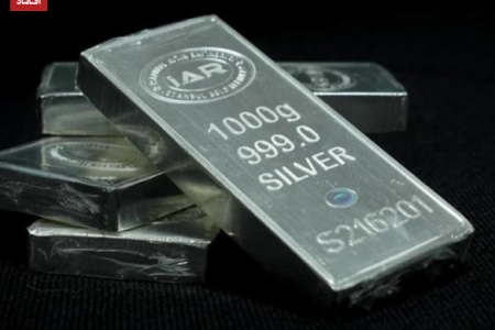 برای اولین بار از سال ۲۰۱۱؛ قیمت جهانی نقره از ۴۱ دلار عبور کرد